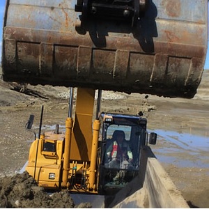 VCI heavy equipment