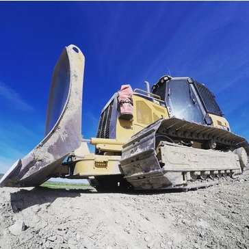 VCI mini excavator