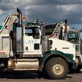 VCI truck fleet