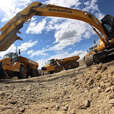 Earthworks and excavation